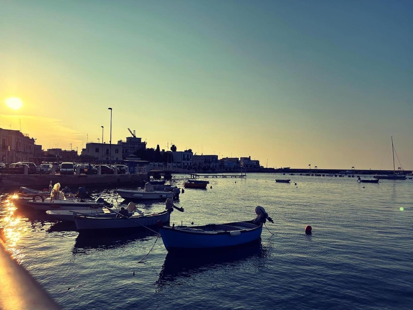 Raggi Di Sole Apartment Bari Eksteriør bilde