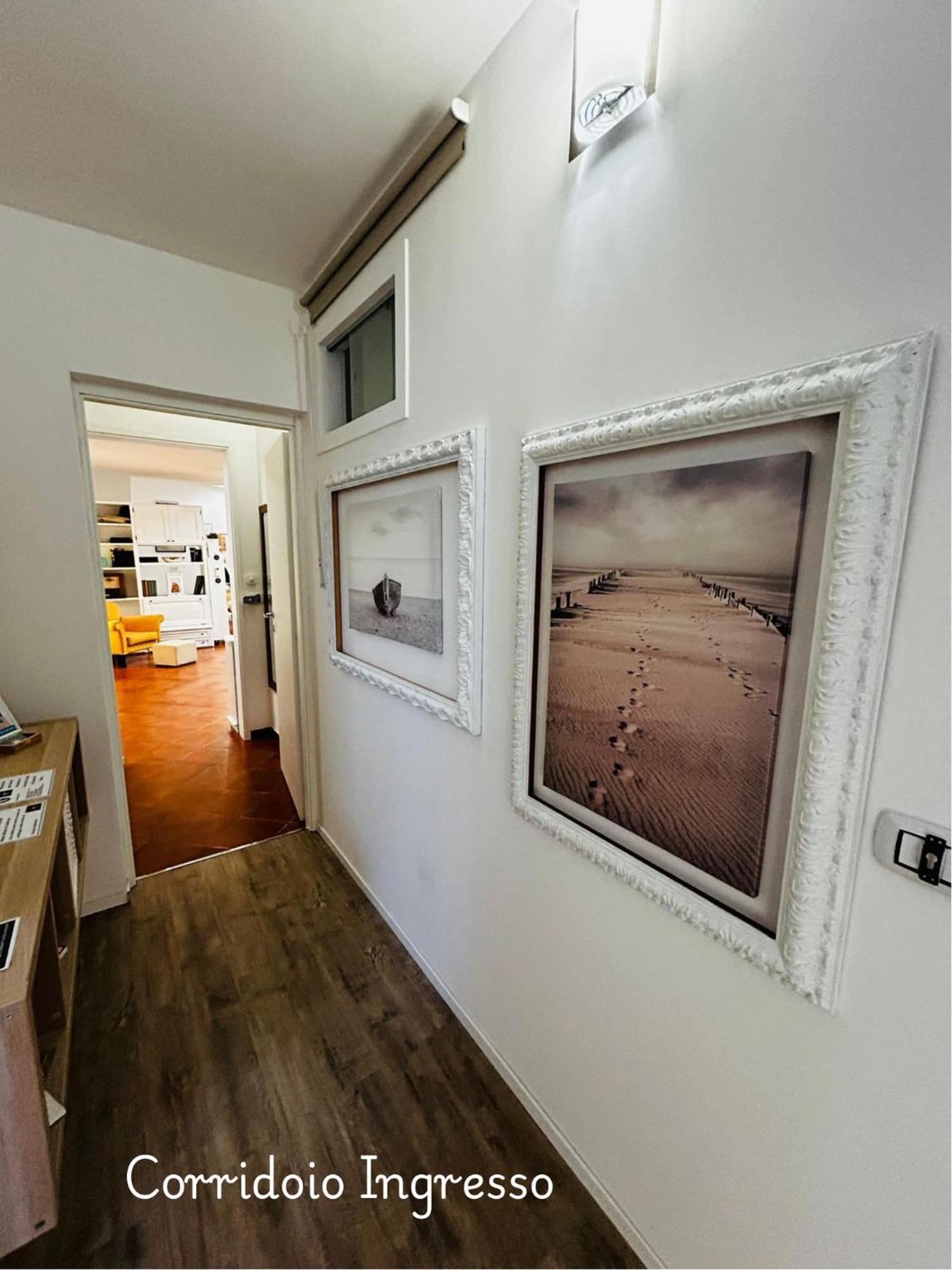 Raggi Di Sole Apartment Bari Eksteriør bilde